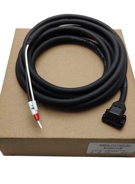 伺服1S刹车电缆线R88A-CA1A010BF R88A-CA1A015BF R88A-CA1A020BF