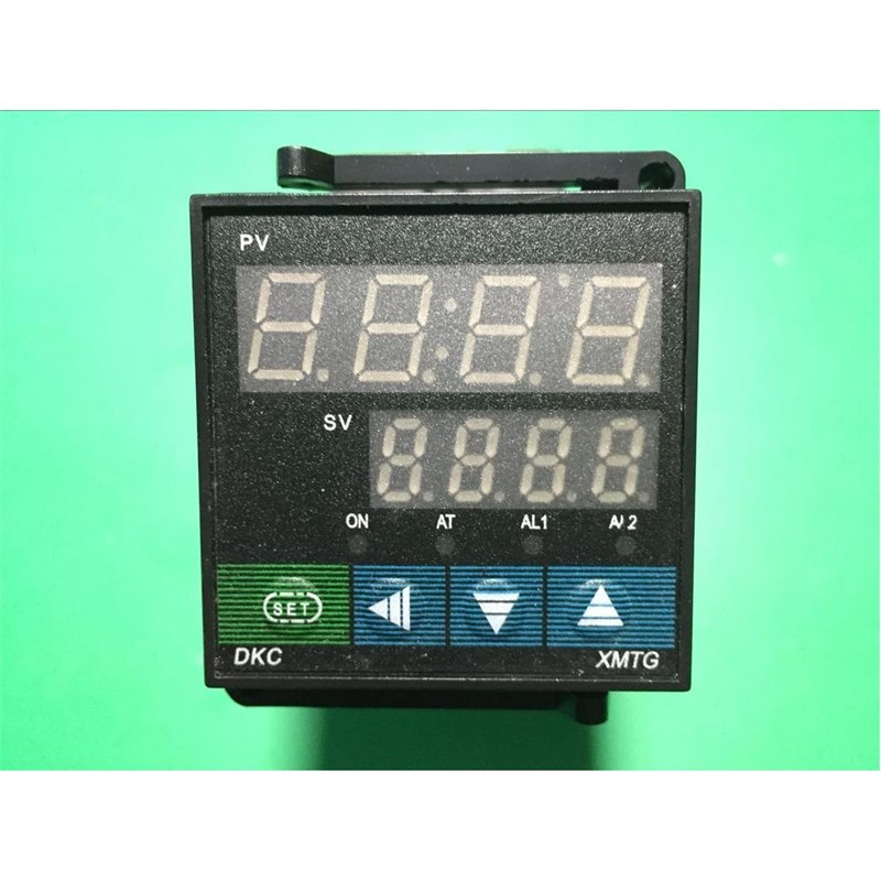 。DKC姚奥特仪表XMTG-7411 7511智能温度控制仪DKC-G(XMTG)6000型