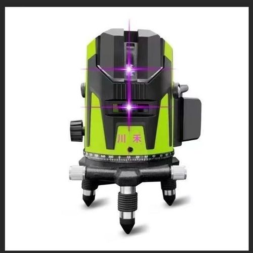 紫光水平仪紫外线2线3线5线高精度室外阳光平水仪投线仪红外线