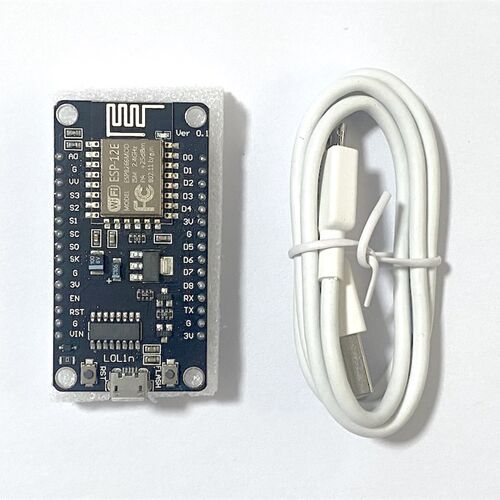 ESP8266 开发板 可用于墨水屏主控