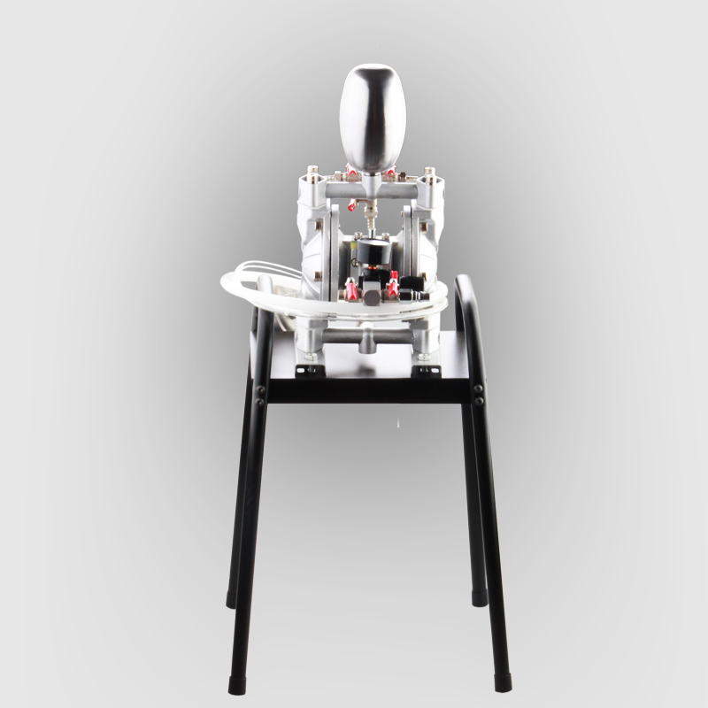 原装台湾气动隔膜泵浦油漆泵喷漆泵保质一年油泵双隔膜泵送膜片