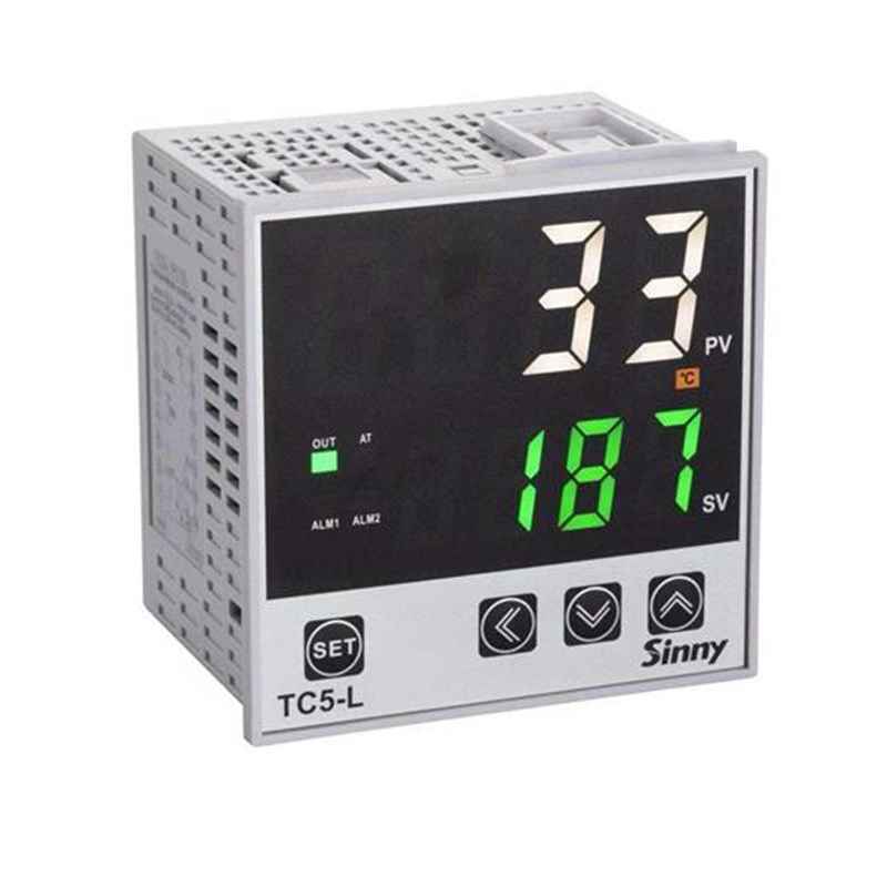 .上南数显温控仪调表孵TC5-L数字表节温度仪养殖化温度控制器