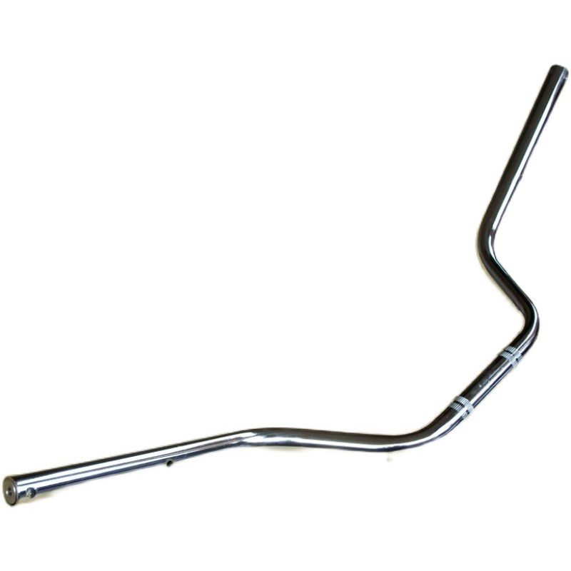 QJ125-F/5Cm钱江150-18A适用五羊款式摩托车嘉陵车把龙头方向把手