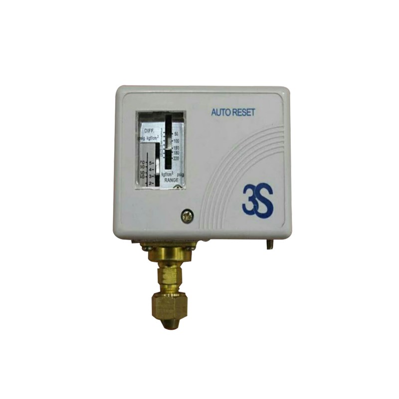 3S压力开关锅炉气压水压控制器调节器JC206JC210JC220