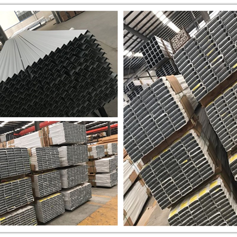 铝合金型材38*38/120x120/150x150/90x30/60*40铝挤型材料方通铝