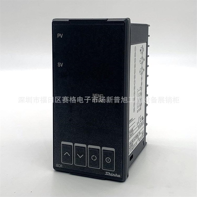 BCR2S00-00全新原装高精度温度控制器温控仪bcr