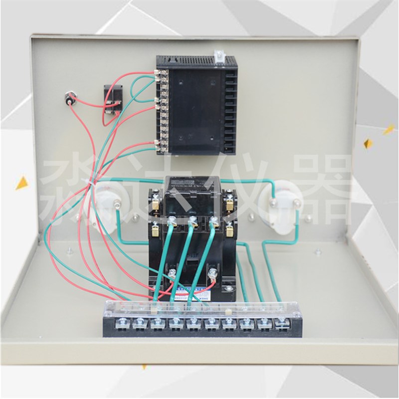 SX2-2.5-10A 箱式电阻炉马弗炉温度控制器220V/380V 温控仪
