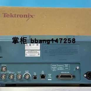 包邮 掌柜推荐 tektronix泰克AFG3252C任意波形函数发生器全新顺丰