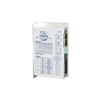 研控EtherCAT总线驱动器MS-Mini3E MS-S3E YKD2405PE YKD2608PE