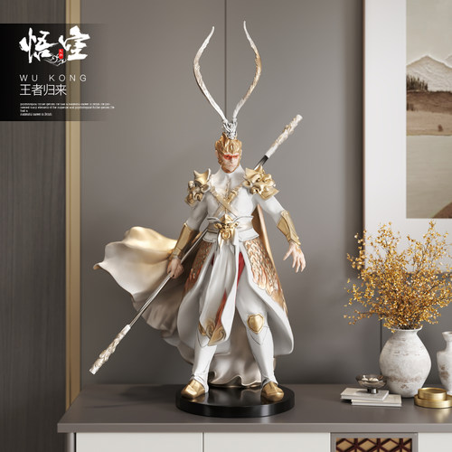 齐天大圣孙悟空美猴王摆件礼品