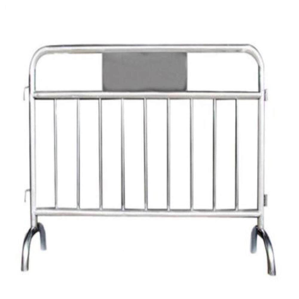 锈钢马无品牌/护围栏工地施工移动可卸临铁时围栏商场排队警示隔