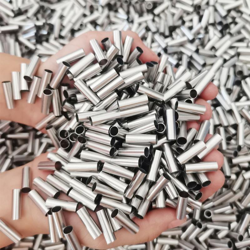 定不制316钢L锈毛细管圆管套管不锈钢管焊接无839缝钢管精密管生