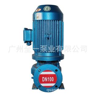 冷空调循泵 GD8库0 大型工环业冷却水气泵 管道CLP泵 暖给 30立式