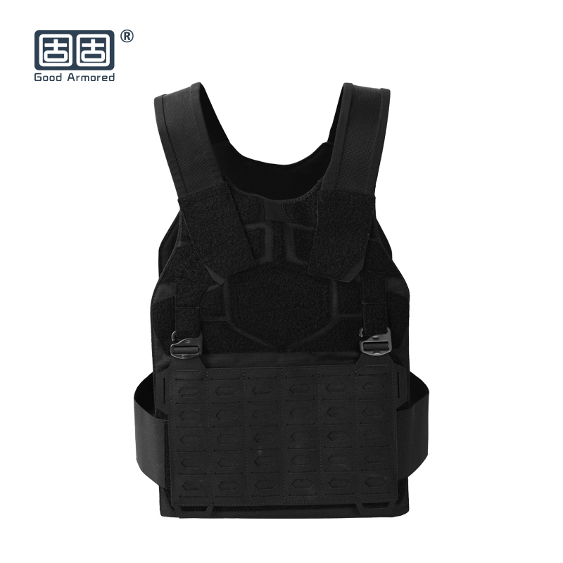 固固灰色快拆战术背心