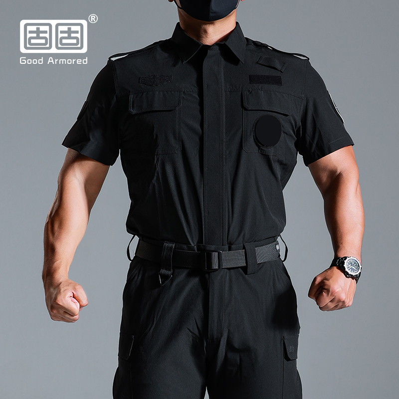 户外作训服固固套装两件套