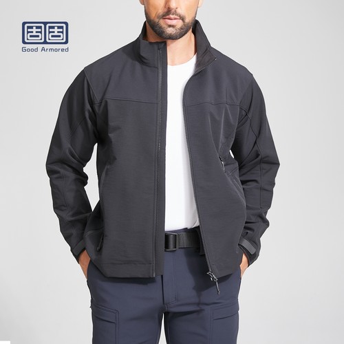 轻量化软壳战术夹克外套