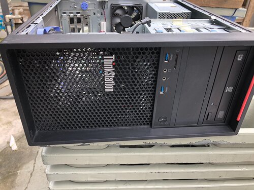联想P310工作站，内存缺少其他都齐，2个1T硬盘，CPU：议价！