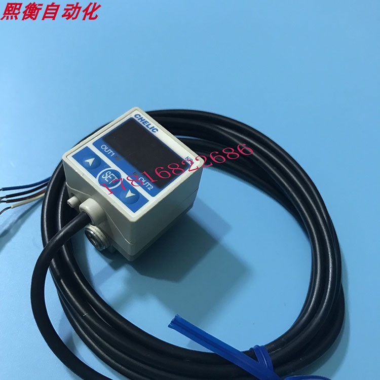 CHELIC气立可压力开关PSV-40-03-PT PSV-40-02-PT PSV-40-01-PT