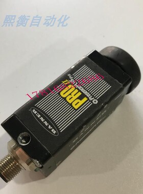 BANNER 邦纳 PresencePLU视觉系统 工业相机 PPROCAMQ
