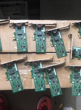 英特尔网卡，PCIE-89647，11片打包出议价！
