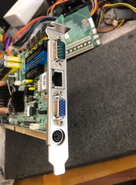 研华主板，型号：PCA-6010VG，九五新50片议价！