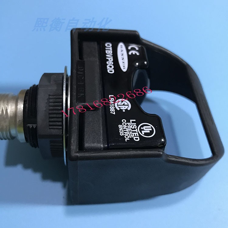 BANNER/邦纳传感器光电按钮