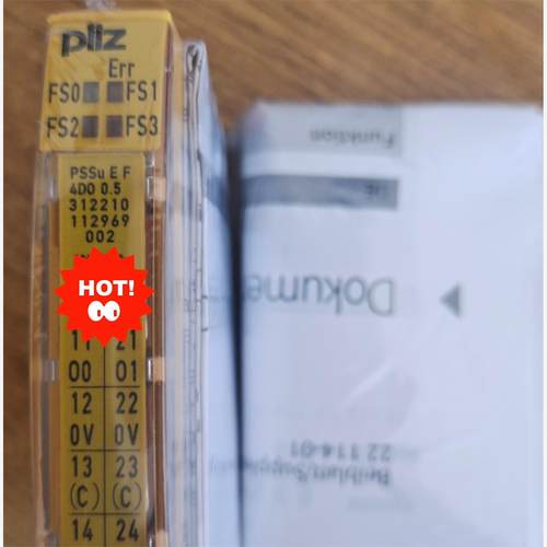 312210 皮尔兹PILZ议价！