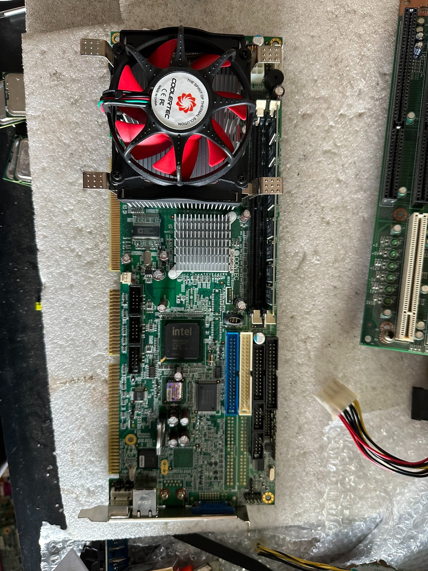 CONTEC 康泰克主板，型号：GPI-8451-LA 78议价！