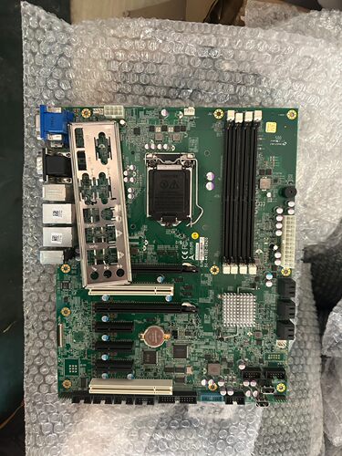 凌华M43主板议价！