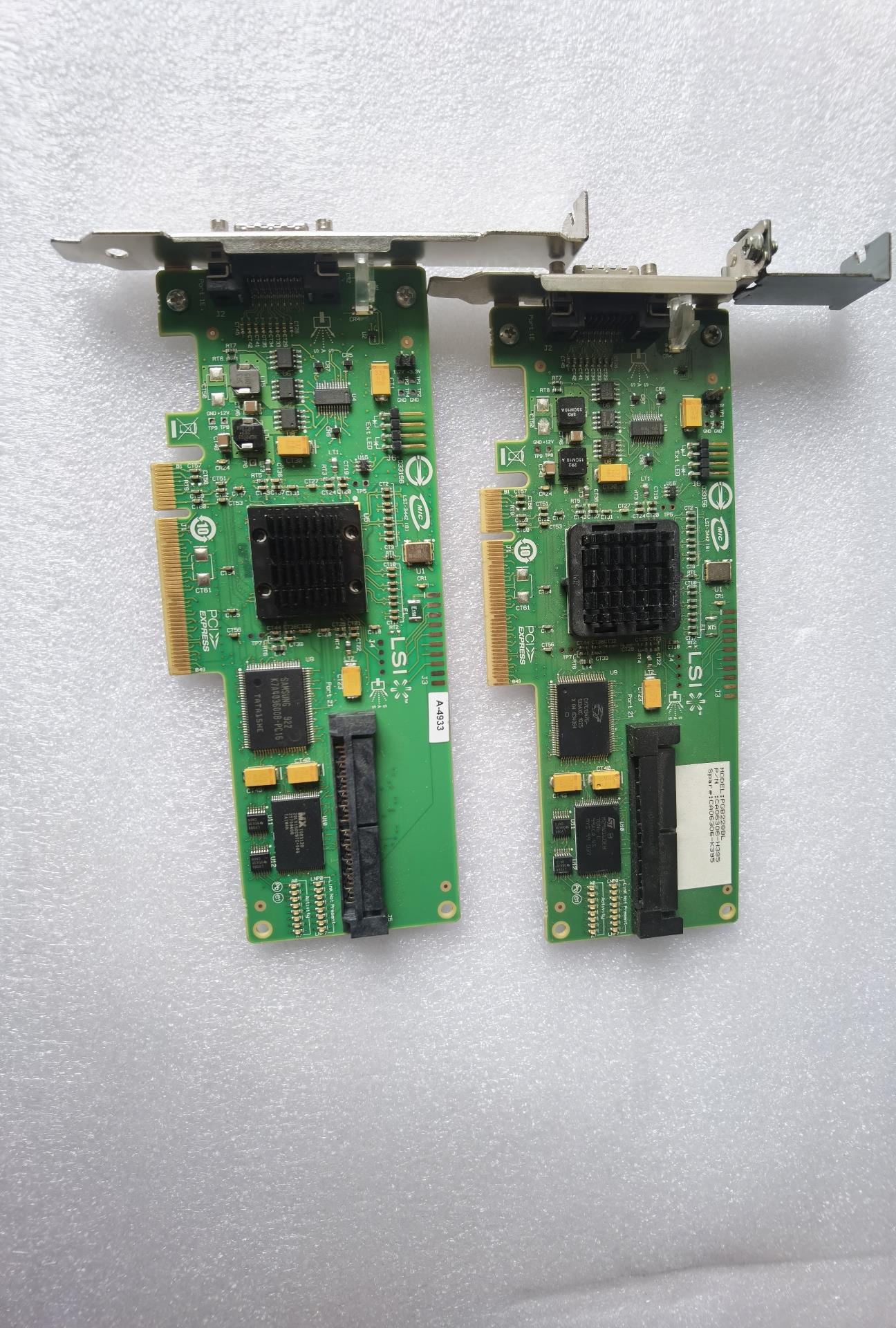 LSI1068ESAS工控主板