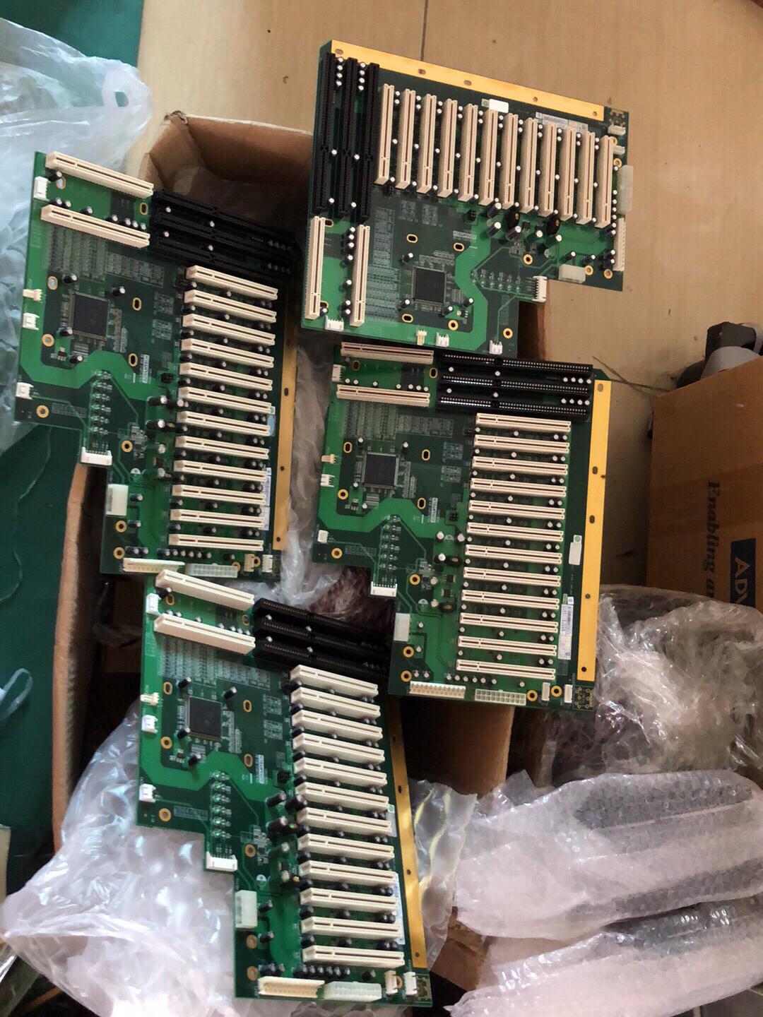 研华底板，型号：PCA-6114P12，PCA-6114P1议价！