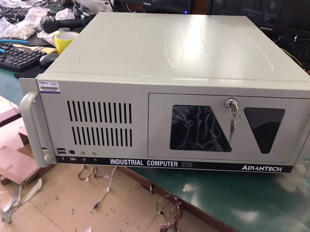 研华六代AIMB-705G2工控机六代CPU,IPC-510议价！