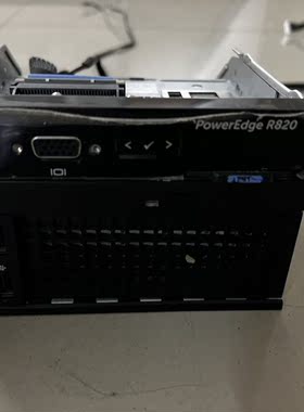 议价！DELL戴尔 R820 2.5寸开关板09V3WV加硬盘位堵