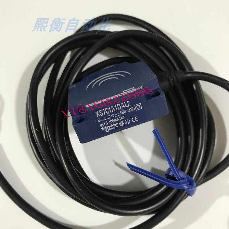 议价接近开关电感式耐高温 XS7C1A1DAL2 XS7C1A1DAL2C 进口传感器