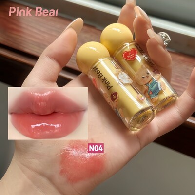 【黄油小熊】N04红茶布蕾皮可熊