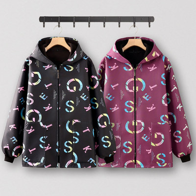 防水防油加绒加厚厨房工作围裙