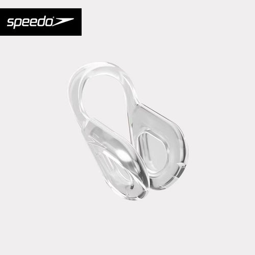 speedo速比涛专业运动游泳鼻夹防呛水游泳装备男女通用成人配件