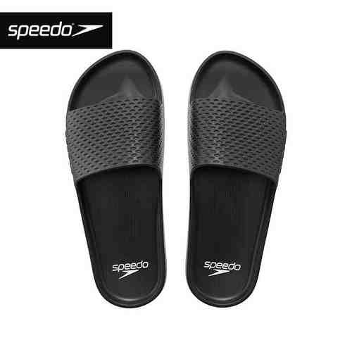 speedo速比涛轻盈舒适便携防滑游泳拖鞋度假休闲健身游泳装备男女