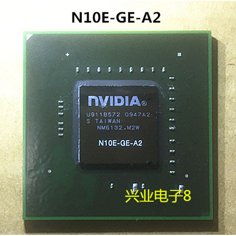 N10E-GE-A2 N11E-GE1-A3 GT215板卡配件笔记本显卡芯片