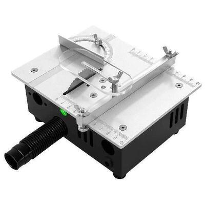 Small Precision Hobby Table Saw Portable Precision Table