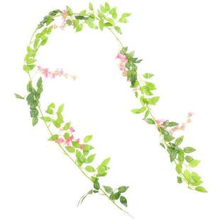 Artificial Wisteria Vine Hanging Plants Decoration