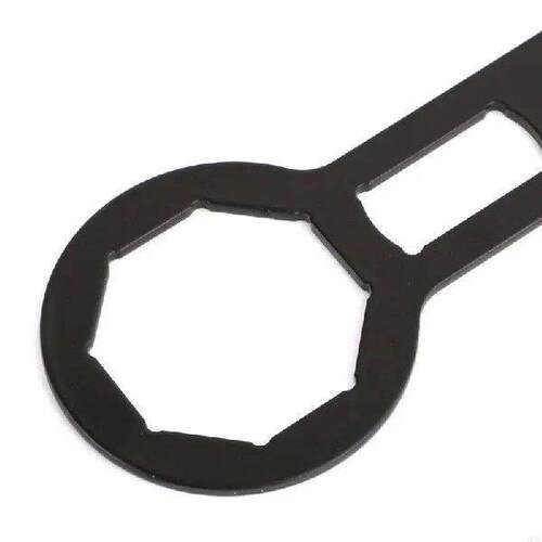 J0PC Motorcycle Fork Wrench Dirt Bike Tool 46/50MM Fit for