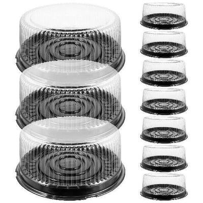 Extra Large Cake Lid Cheese Storage Box Turntable Bakery