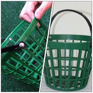 Golf Basket Large Bucket Replacement Balls Accessories