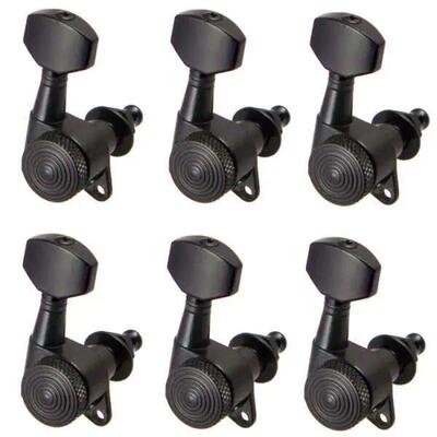 6R String Tuning Pegs Keys Machine Heads for