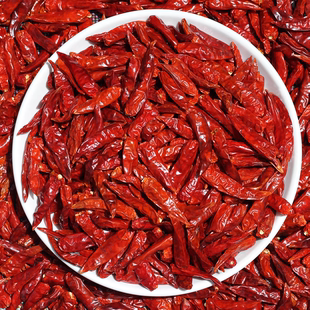 云南特产香妃辣椒特香特辣小米辣椒500克商用海椒朝天椒干海椒面