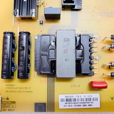 原装夏普4T-C70AHZA电源板SHG7002A-173E/25-DB5422-X215测好