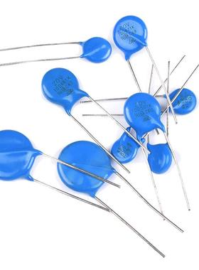 压敏电阻10D471K 7D-471K 10D391K 07D220K 14D561K 270 431 681K