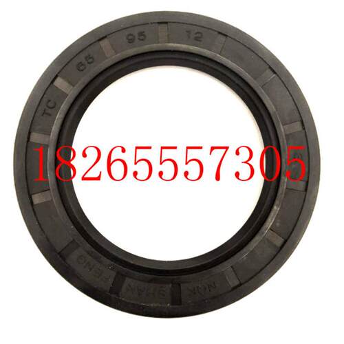40*56*7*5*6*8mm NQK骨架油封 TC型双唇密封件圈大全 尺寸