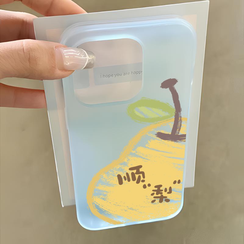 iPhone17手机壳透明保护套